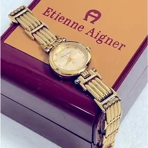 ETIENNE AGNER | Accessories | Nwt Woman Etienne Aigner Watch 